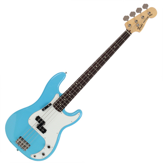 FenderMade in Japan Limited International Color Precision Bass Maui Blue エレキベース 2022年製 【中古】
