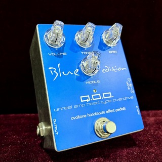 OVAL TONE、Q.O.O. Blue editionの検索結果【楽器検索デジマート】