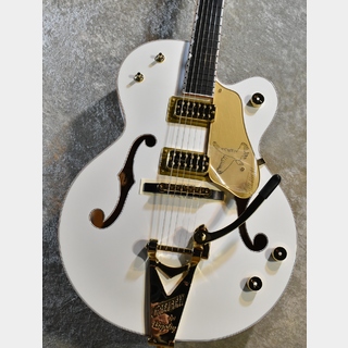 Gretsch G6136TG Limited Edition White Falcon Jr. #JT24082802【3.42kg】【横浜店】