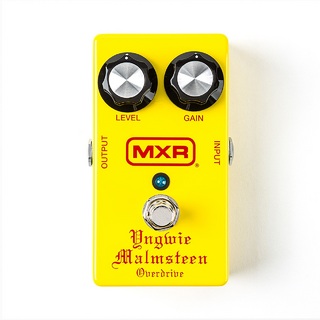 MXRYJM308S MXR YNGWIE MALMSTEEN OVERDRIVE【即納可能】