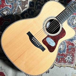 アコースティックギター ＞ フラットトップ、Macassar Ebony OR