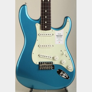 Fender Made in Japan Traditional 60s Stratocaster Lake Placid Blue 【S/N JD24023712】