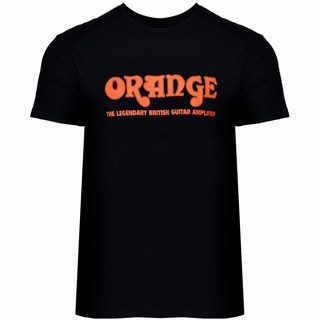 ORANGE Classic T-Short Black -Mens L Size-【G-CLUB渋谷1F】