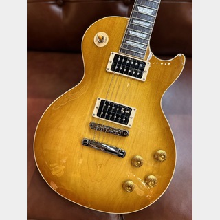 Gibson Slash "Jessica" Les Paul Standard Honey Burst With Red Back #211740181【4.07kg】【3Pトップ!】