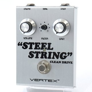 Vertex Steel String Clean Drive 【池袋店】