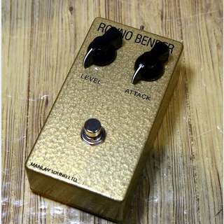 Manlay Sound RONNO BENDER MK1 【心斎橋店】