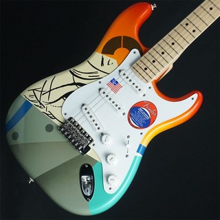 Fender 【USED】 Eric Clapton Stratocaster Crash 1 Graphic Mod. 【SN.US16055465】