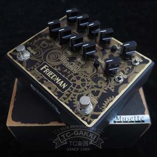 Friedman、BE-ODの検索結果【楽器検索デジマート】