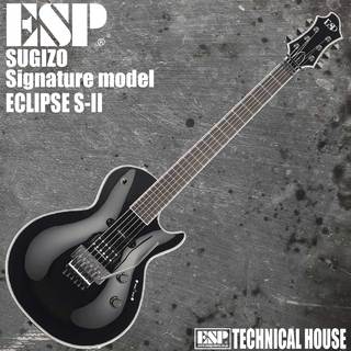 ESP ECLIPSE S-II 【SUGIZO Signature Model】
