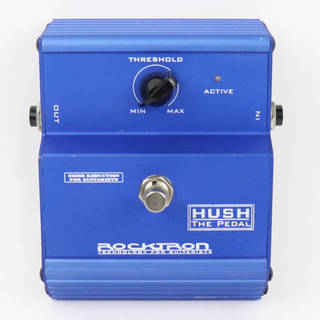 Rocktron【中古】 ノイズリダクション エフェクター Rocktron HUSH THE PEDAL