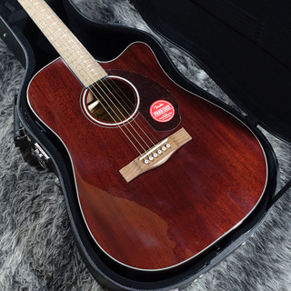 FenderCD-140SCE All-Mahogany