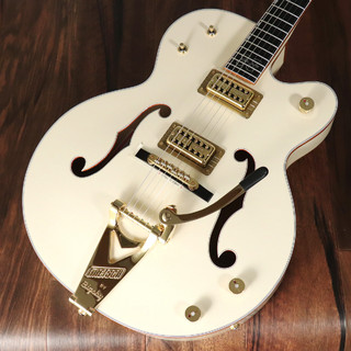 Gretsch G6136-1958 Stephen Stills Signature White Falcon with Bigsby Ebony Fingerboard Aged White[超絶目玉品