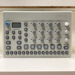 elektron elektron Model:Cycles 6トラック FM グルーヴボックス エレクトロン Model Cycles