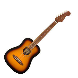 Fenderフェンダー Redondo Mini SB アコースティックギター