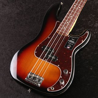 Fender American Professional II Precision Bass Rosewood Fingerboard 3-Color Sunburst フェンダー【御茶ノ水本