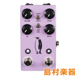 JHS Pedals Emperor V2 コンパクトエフェクター コーラス・ビブラート