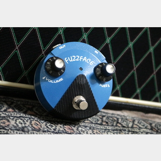 Jim Dunlop FFM1 Fuzz Face Mini Silicon