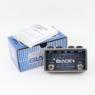 Electro-Harmonix 【中古】 ELECTRO-HARMONIX Switchblade Plus チャンネルセレクター