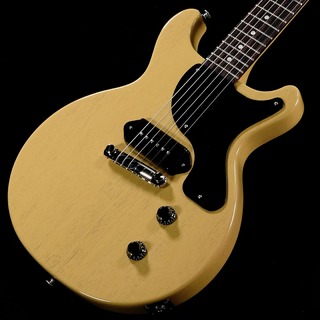 Gibson Les Paul Junior Double Cutaway TV Yellow(重量:3.18kg)【S/N