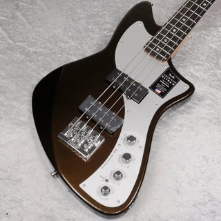 Fender American Ultra II Meteora Bass Ebony Fingerboard Texas Tea【新宿店】