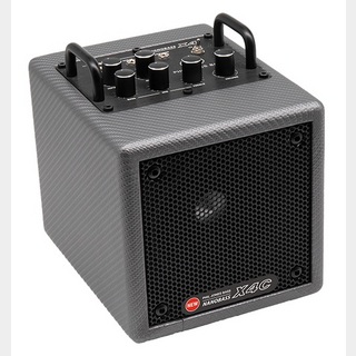 Phil Jones Bass NANOBASS X4 Carbon Silver【2025冬限定カラー】【未