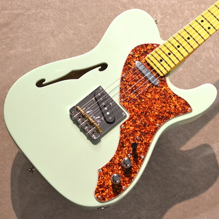 Fender Limited Edition American Professional II Telecaster Thinline ～Transparent Surf Green～ #US24025265