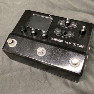 LINE 6HX STOMP (ライン6 HXストンプ ギター･ベース両用 マルチエフェクター)