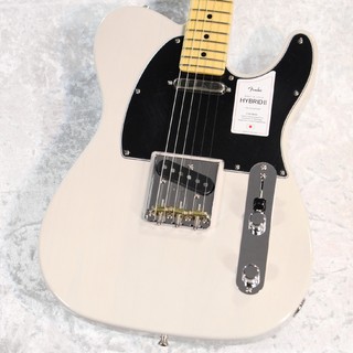 Fender Made in Japan Hybrid II Telecaster US Blonde #JD24030906【3.33kg】