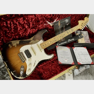 Fender Custom Shop 【ご予約受付中】MBS Michiya Haruhata Stratocaster Heavy Relic by Jason Smith【完全受注生産】