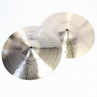 PAiSTe Signature The Paiste 13" Dark Crisp Hihat 730/1232g ハイハットシンバル【池袋店】