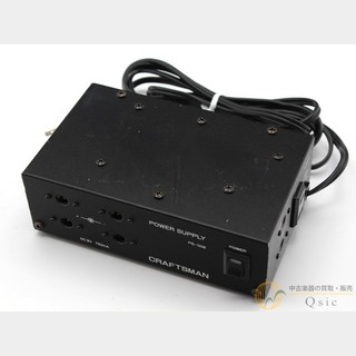 パワーサプライ中古品 Craftsman PS-008 [NL246]【神戸店在庫】（中古）【楽器検索
