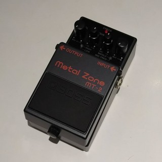 BOSS MT-2【USED】【アダプターPSA100S付属】