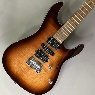 Ibanez Prestige Series AZ2407F-BSR (Brownish Sphalerite)【現物画像】