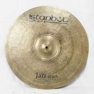 istanbulSpecial Edition Jazz Crash 18 [1486g] 【中古品】
