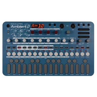 SONICWARELIVEN Ambient  Ø(zero) Soundscape Synthesizer LVN-080【7月末発売】