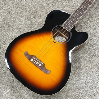 Fender Acoustics FA-450CE Bass / 3-Color Sunburst 【特価】【エレアコベース】