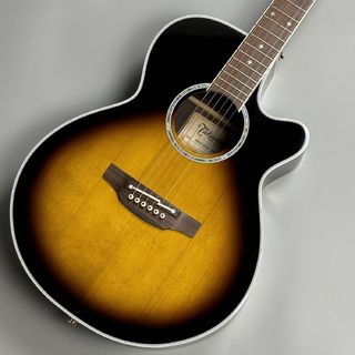 Takamine PTU141C TBS 【100シリーズ・現物写真】