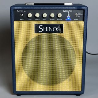 SHINOS Rocket 6L6GC/Navy+BlueLED【LED変更仕様/新品】