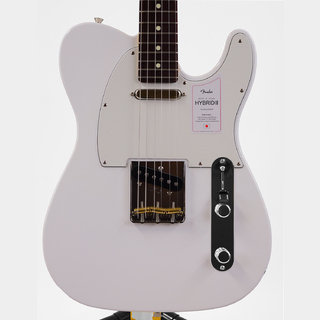 Fender Made in Japan Hybrid II Telecaster (Arctic White)