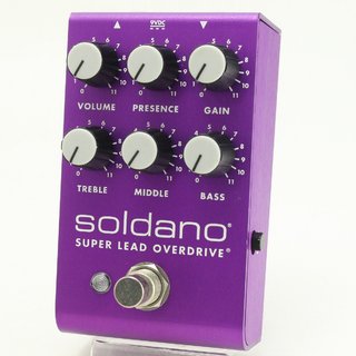 soldano SUPER LEAD OVERDRIVE 新品 Soldano Super Lead Overdrive（新品/送料無料）【楽器検索
