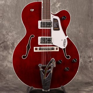 Gretsch Tennessean Hollow Body with String-Thru Bigsby and Nickel Hardware Rosewood FB Deep Cherry[S/N JT240