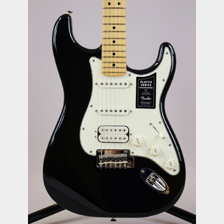 FenderPlayer Stratocaster HSS (Black)