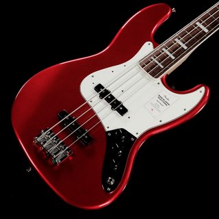Fender Made in Japan Traditional 70s Jazz Bass Rosewood Candy Apple Red(重量:4.32kg)【渋谷店】