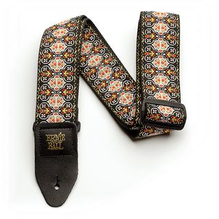 ERNIE BALL #4094 Vintage Weave Jacquard Guitar Strap【即日発送】