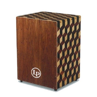 LPLP8800B Peruvian Solid Wood Brick Cajon カホン