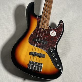 BacchusWJB-1DX RSM/M 3TS 3Tone Sunburst【現物画像】3.88kg