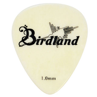 BirdlandBuffalo Bone Flat Pick 1.0mm ギターピック