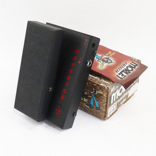 Morley 【中古】ワウペダル モーリー MORLEY Mini Maverick Switchless Wah MTSW スイッチレス ワウペダル