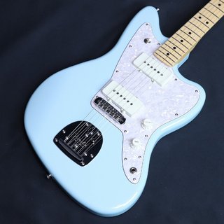 FenderMade in Japan Hybrid II FSR Collection Jazzmaster Maple Daphne Blue Matching Head 【横浜店】