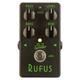 Suhr Rufus (Black Edition)